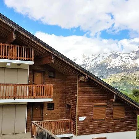 4 Personnes, Terrasse, Parking, Animaux Admis - Fr-1-504-363 Saint-Étienne-en-Dévoluy